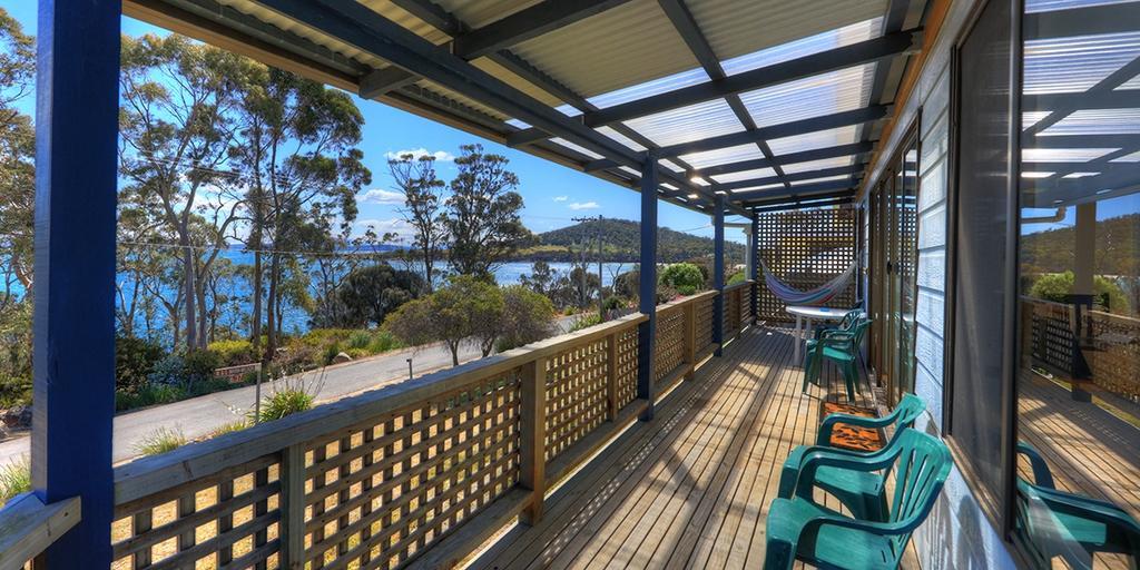 Sommers Bay Beach House Murdunna Exterior photo