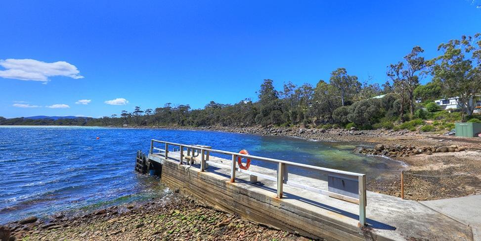 Sommers Bay Beach House Murdunna Exterior photo